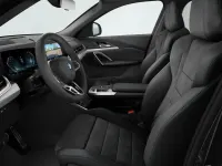 Gebraucht BMW iX2 M Sport 230 kW (313 PS) 2025 Saphirschwarz metallic SUV