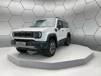 Neu Baic BJ40 234 PS (172 kW) 2026 Weiß SUV
