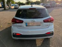 Gebraucht Hyundai i20 Active 84 PS (61 kW) 2020 Blau Kleinwagen