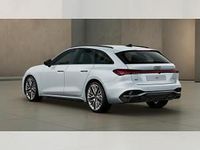 Neu Audi A5 Edition .1 204 PS (150 kW) 2025 Weiß (gletscherweiß metallic) Coupé
