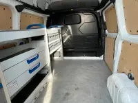 Usado Ford Transit Custom 107 HP (78 kW) 2019 Branco Monovolume