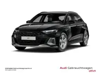 Gebraucht Audi A3 Ambiente 150 PS (110 kW) 2025 Mythosschwarz metallic Limousine