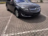 Gebraucht Opel Insignia Business 163 PS (119 kW) 2015 Grau Kombi