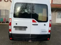 Brugt Renault Master 2017 Hvid Van