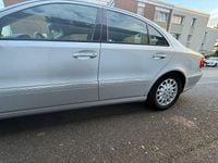 Gebraucht Mercedes E320 Elegance 224 PS (164 kW) 2002 Silber Limousine
