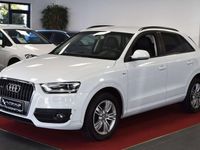 gebraucht Audi Q3 2.0 TFSI quattro S Line~XENON~AHK~NAVI~BLUETOOTH