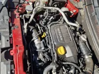 Gebraucht Nissan Qashqai 130 PS (95 kW) 2017 Rot SUV