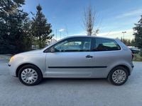 Gebraucht VW Polo Goal 54 PS (39 kW) 2006 Silber Kleinwagen