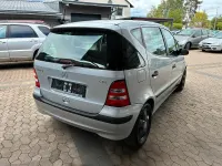 Gebraucht Mercedes A170 95 PS (69 kW) 2004 Silber Kombi