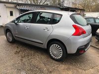 Gebraucht Peugeot 3008 Access 120 PS (88 kW) 2012 Grau Kombi