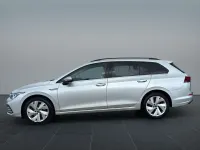 Usata VW Golf VIII 150 CV (110 kW) 2023 Argento Berlina