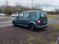 Gebraucht VW Caddy Life 75 PS (55 kW) 2005 Grau Van / Kleinbus