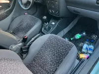Używany Opel Corsa 55 KM (40 kW) 2000 Andere farben Sedan/Limuzyna