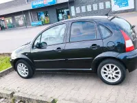 Brugt Citroën C3 60 HK (44 kW) 2009 Sort Hatchback