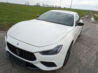 gebraucht Maserati Ghibli SQ 4 Gran Sport