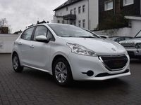 gebraucht Peugeot 208 1.0 Active 68 5-TRG*KLIMAAUTO.*TEMPOMAT*BT