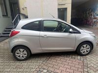 Używany Ford Ka Trend 69 KM (50 kW) 2011 Srebrny Hatchback