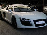 Gebraucht Audi R8 Coupé Sport 420 PS (308 kW) 2007 Silber Coupé