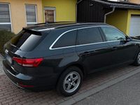 Gebraucht Audi A4 Sport 170 PS (125 kW) 2018 Grau Kombi