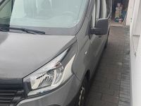 Gebraucht Renault Trafic 2017 Grau Van / Kleinbus