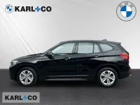 Gebraucht BMW X1 Advantage 220 PS (161 kW) 2022 Schwarz SUV