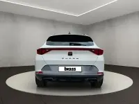 Gebraucht Cupra Formentor 150 PS (110 kW) 2023 Candy weiss SUV