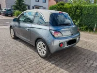 Gebraucht Opel Adam 69 PS (50 kW) 2019 Grau Kleinwagen