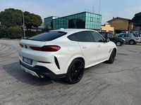 Gebraucht BMW X6 M Sport 286 PS (210 kW) 2023 Weiß SUV