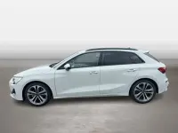 Gebraucht Audi A3 Ambiente 204 PS (150 kW) 2025 Gletscherweiß metallic Limousine