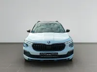 Neu Skoda Kamiq Monte Carlo 150 PS (110 kW) 2025 Weiß SUV