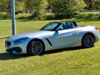 Brugt BMW Z4 Advantage 258 HK (189 kW) 2020 Sølv Cabriolet