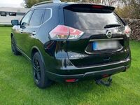 Gebraucht Nissan X-Trail 177 PS (130 kW) 2017 Schwarz metallic SUV