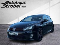 Gebraucht VW Golf VI Edition 235 PS (172 kW) 2011 Schwarz Kleinwagen