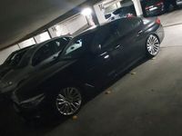 gebraucht BMW M550 i X-Drive/Scheckh./NightVision/2.Hand/360°ca