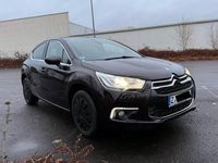 Gebraucht Citroën DS4 So Chic 114 PS (83 kW) 2014 Violet Kleinwagen