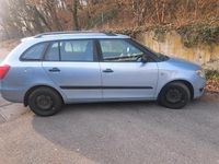 Gebraucht Skoda Fabia 86 PS (63 kW) 2010 Kombi