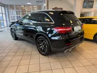 Gebraucht Mercedes GLC350 AMG 258 PS (189 kW) 2017 Schwarz (obsidianschwarz) SUV