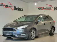 Gebraucht Ford Focus Business Edition 95 PS (69 kW) 2015 Magnetic Kombi