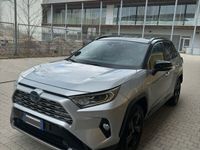 gebraucht Toyota RAV4 2.5 Hybrid Style Selection Auto Style ...