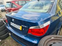 Second-hand BMW 525 192 CP (141 kW) 2005 Albastru Berlinǎ