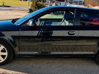 Gebraucht Audi A3 125 PS (91 kW) 2010 Schwarz Kleinwagen