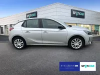 Gebraucht Opel Corsa Basis 101 PS (74 kW) 2024 Grau Kleinwagen