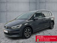 gebraucht VW Touran 2.0 TDI DSG LED+NAVI+AHK+PANO+DAB+2xKiSi