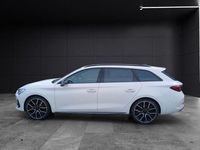 Gebraucht Cupra Leon 245 PS (180 kW) 2023 "candy" weiss Limousine