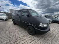 Używany VW T4 102 KM (75 kW) 1997 Czarny Van