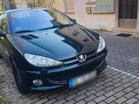 Gebraucht Peugeot 206 CC 109 PS (80 kW) 2004 Cabrio