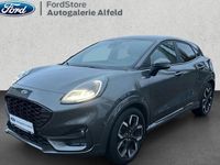 Gebraucht Ford Puma ST-Line X 125 PS (91 kW) 2020 Grau SUV