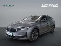 Neu Skoda Octavia 150 PS (110 kW) 2026 Graphitegrau metallic Kombi