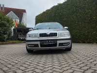 Gebraucht Skoda Octavia Ambiente 102 PS (75 kW) 2003 Silber Kombi