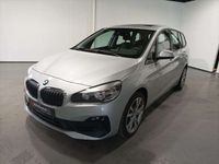 gebraucht BMW 218 Navi|Panorama|Kamera